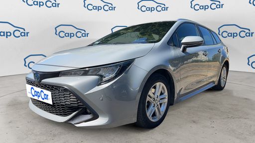 Toyota Corolla Touring Sports