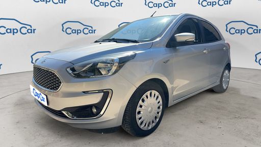 Ford Ka+