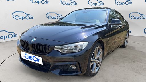 BMW Serie 4 Gran Coupe