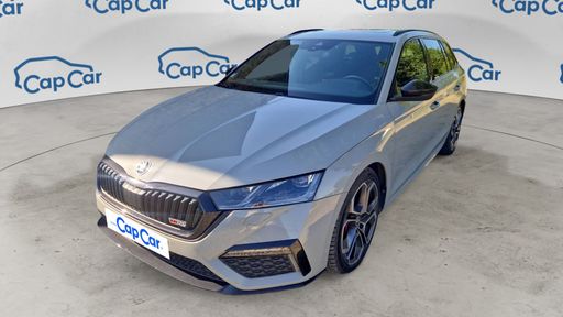 Skoda Octavia Combi