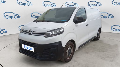 Citroen Jumpy Taille M