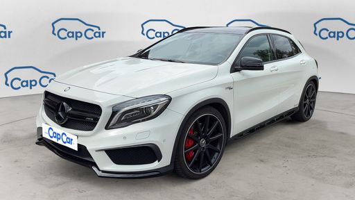 Mercedes Classe GLA AMG