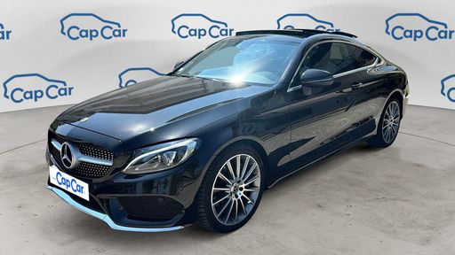 Mercedes Classe C Coupe