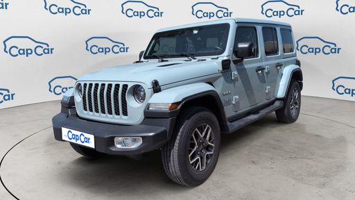 Jeep Wrangler UnLimited