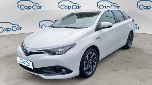 Toyota Auris Touring Sports