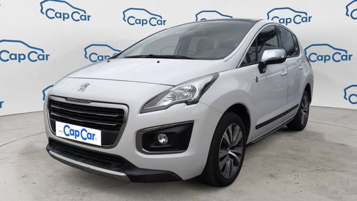 Peugeot 3008 Crossway