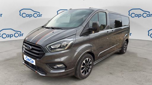 Ford Transit Custom VU