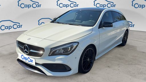 Mercedes Classe CLA Shooting Brake