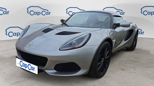 Lotus Elise