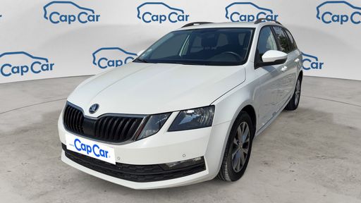 Skoda Octavia Combi