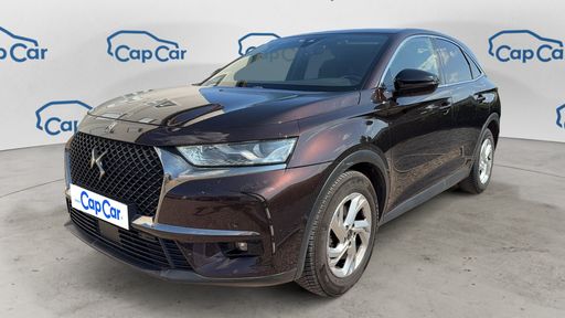 DS DS7 Crossback