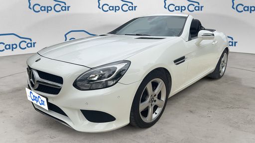 Mercedes Classe SLC
