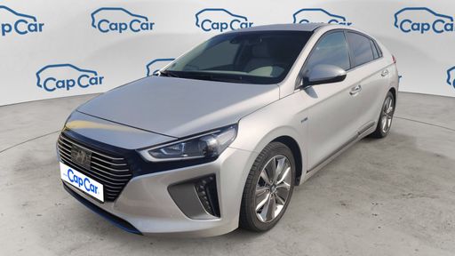 Hyundai Ioniq