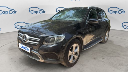 Mercedes Classe GLC