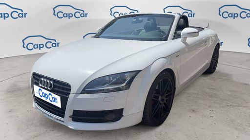Audi TT Roadster