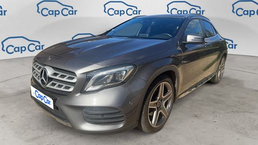 Mercedes GLA