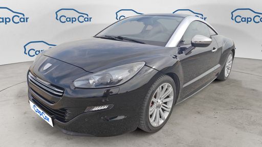 Peugeot RCZ