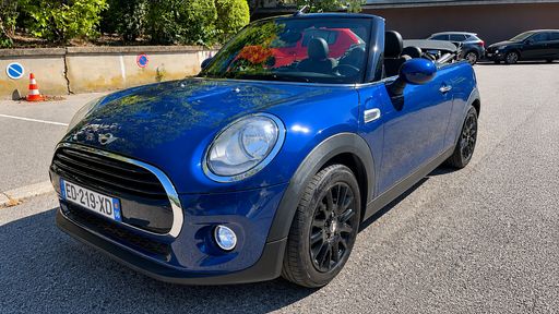 Mini Mini Cabriolet