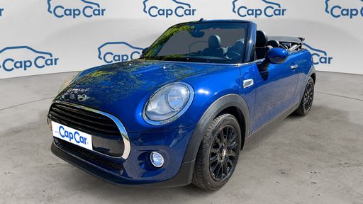 Mini Mini Cabriolet