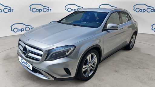 Mercedes Classe GLA