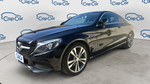Mercedes Classe C Coupe