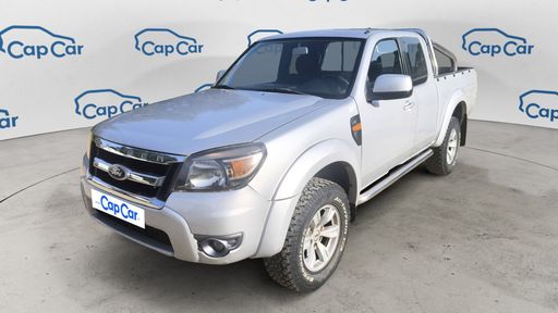 Ford Ranger Super Cab
