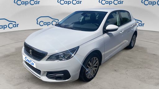 Peugeot 308 Societe