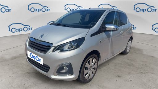Peugeot 108