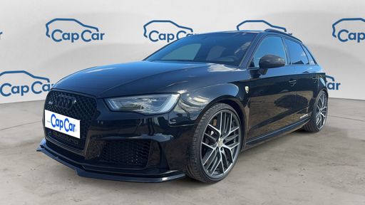 Audi RS3 Sportback