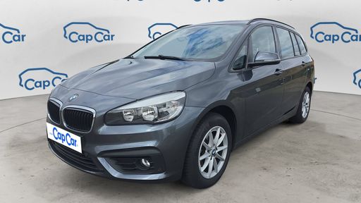 BMW Serie 2 Gran Tourer