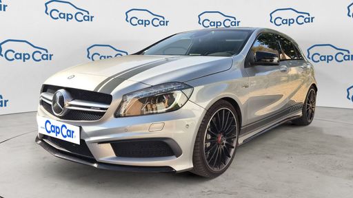 Mercedes Classe A