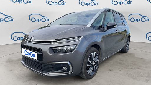 Citroen Grand C4 Space Tourer