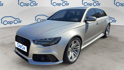 Audi RS6 Avant C7
