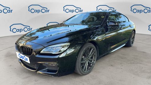BMW Serie 6 Gran Coupe