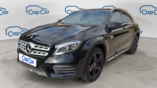 Mercedes Classe GLA