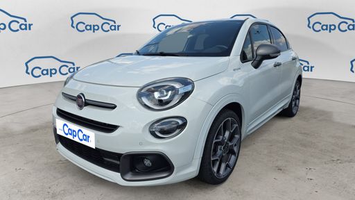 Fiat 500 X