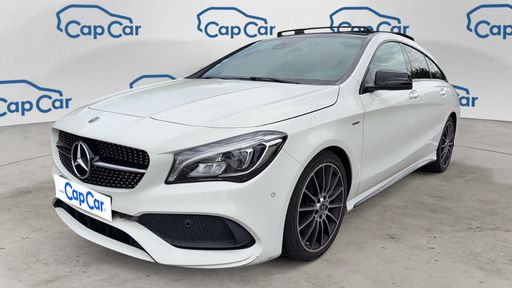 Mercedes Classe CLA Shooting Brake