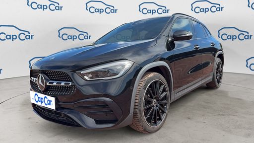 Mercedes Classe GLA