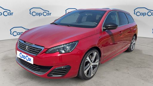Peugeot 308 SW
