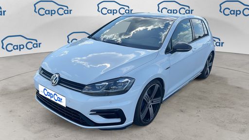Volkswagen Golf R