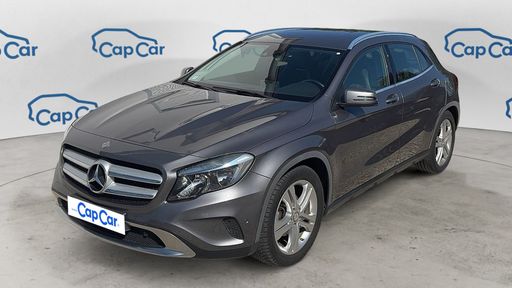 Mercedes Classe GLA