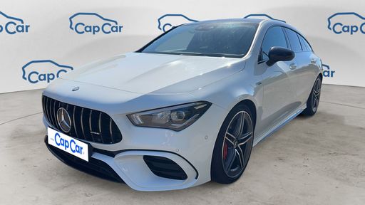 Mercedes Classe CLA Shooting Brake