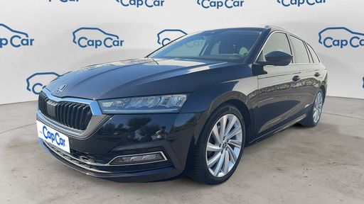 Skoda Octavia Combi