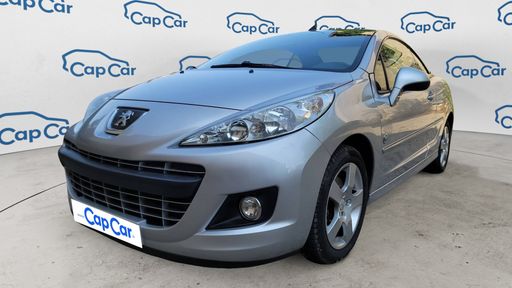 Peugeot 207 CC