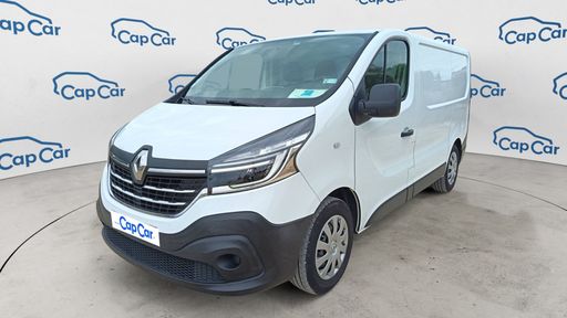 Renault Trafic VU