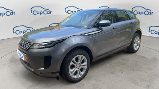 Land Rover Evoque