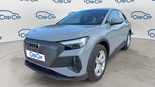 Audi Q4 Sportback e-tron