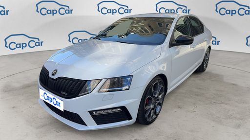 Skoda Octavia RS