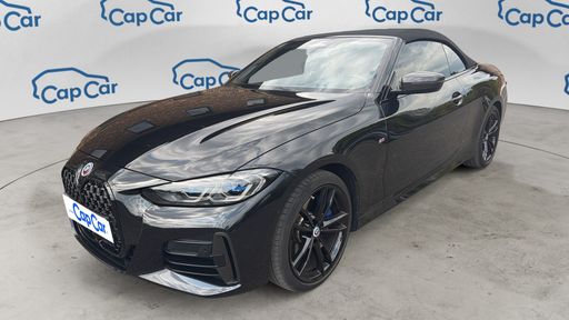BMW M440i Cabriolet