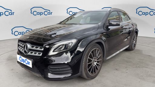 Mercedes Classe GLA